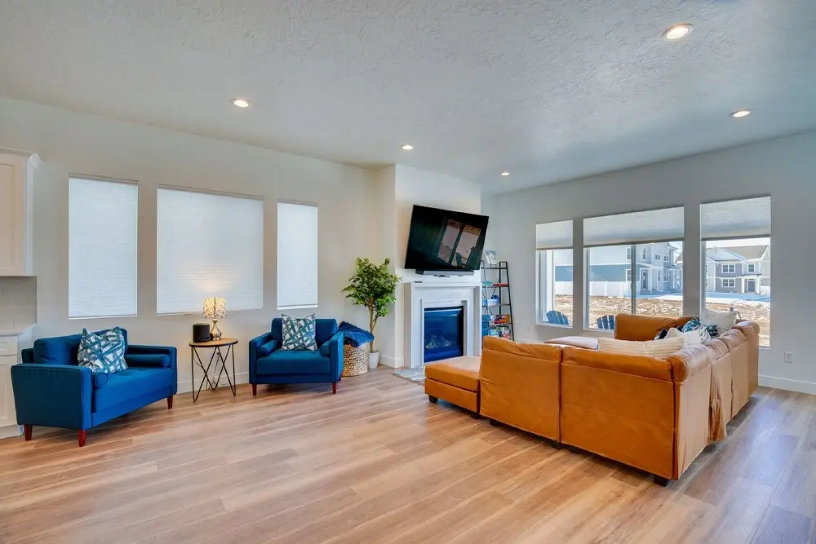 Pet-friendly Utah Abode - Fireplace, Patio & Grill