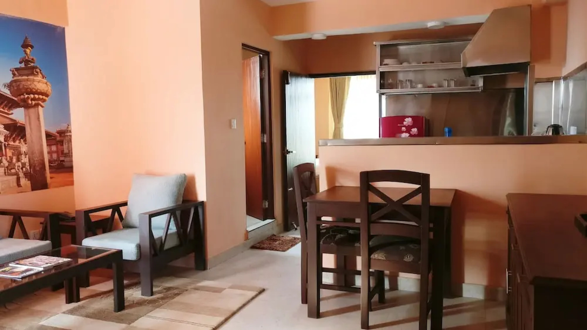 Sagarmatha Apartment Bed & Breakfast