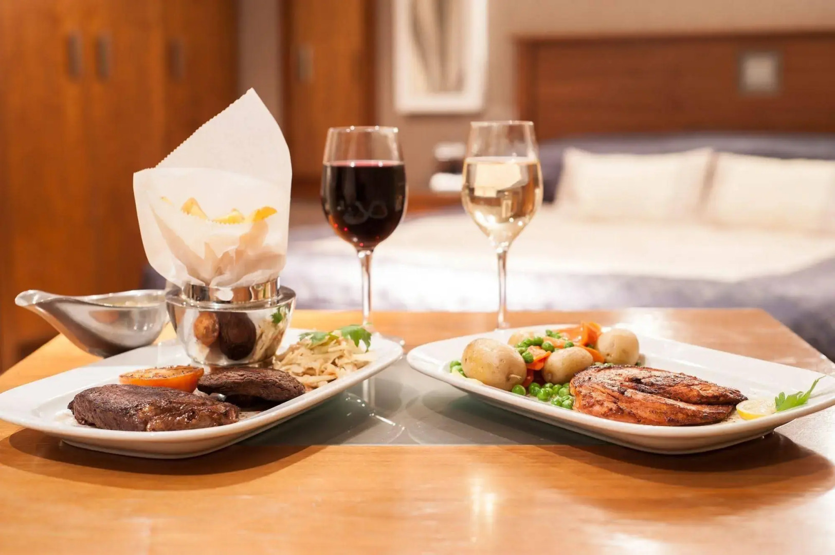 The Grand Hotel Swansea