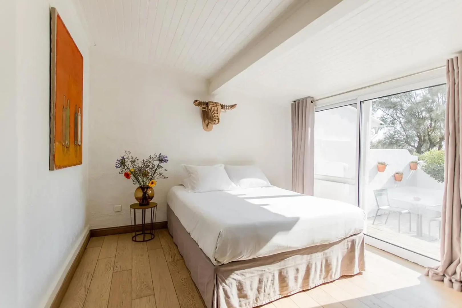 Mas de la Fouque Hôtel & Spa