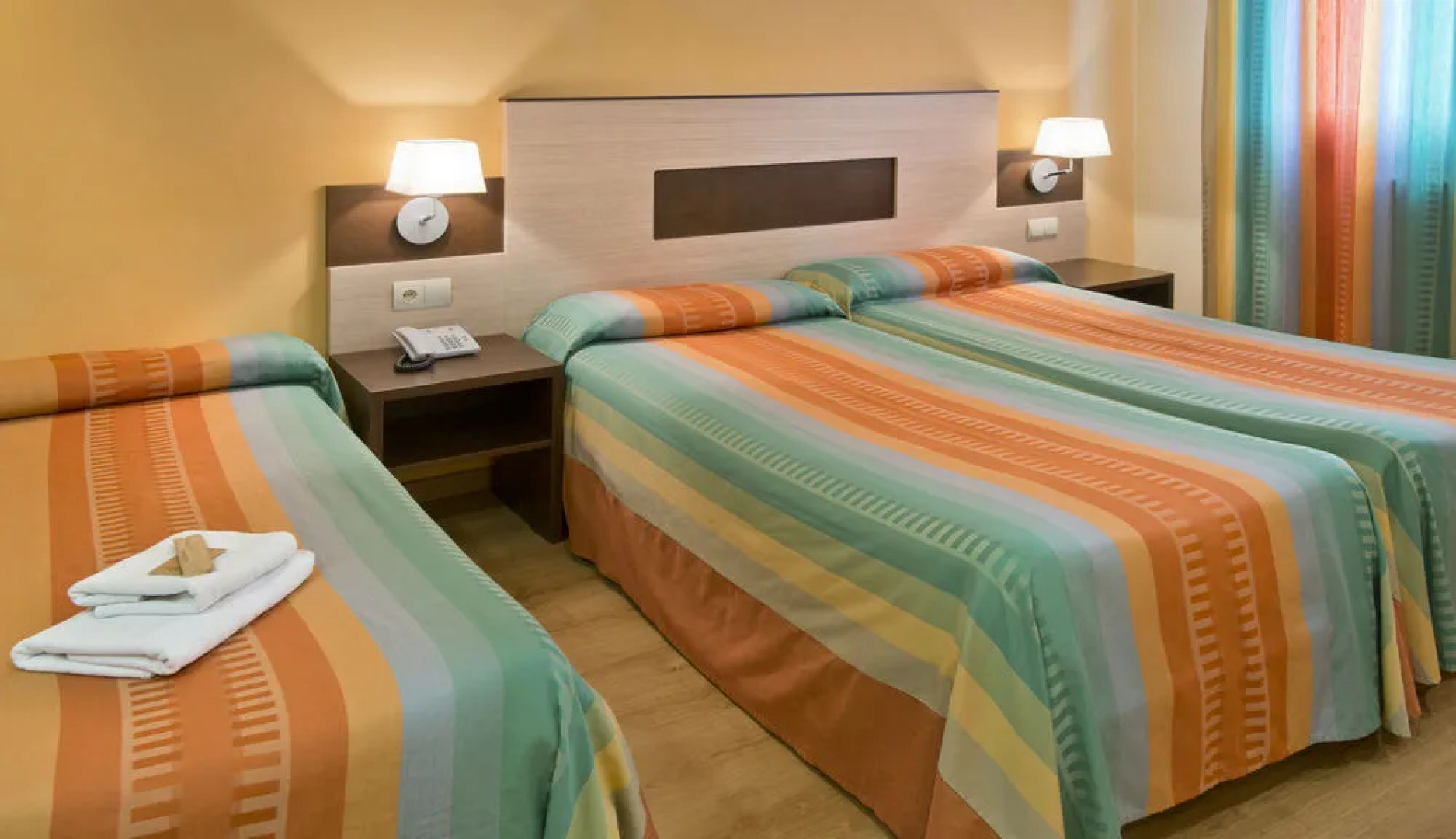 Hotel Serhs Ski Port del Comte