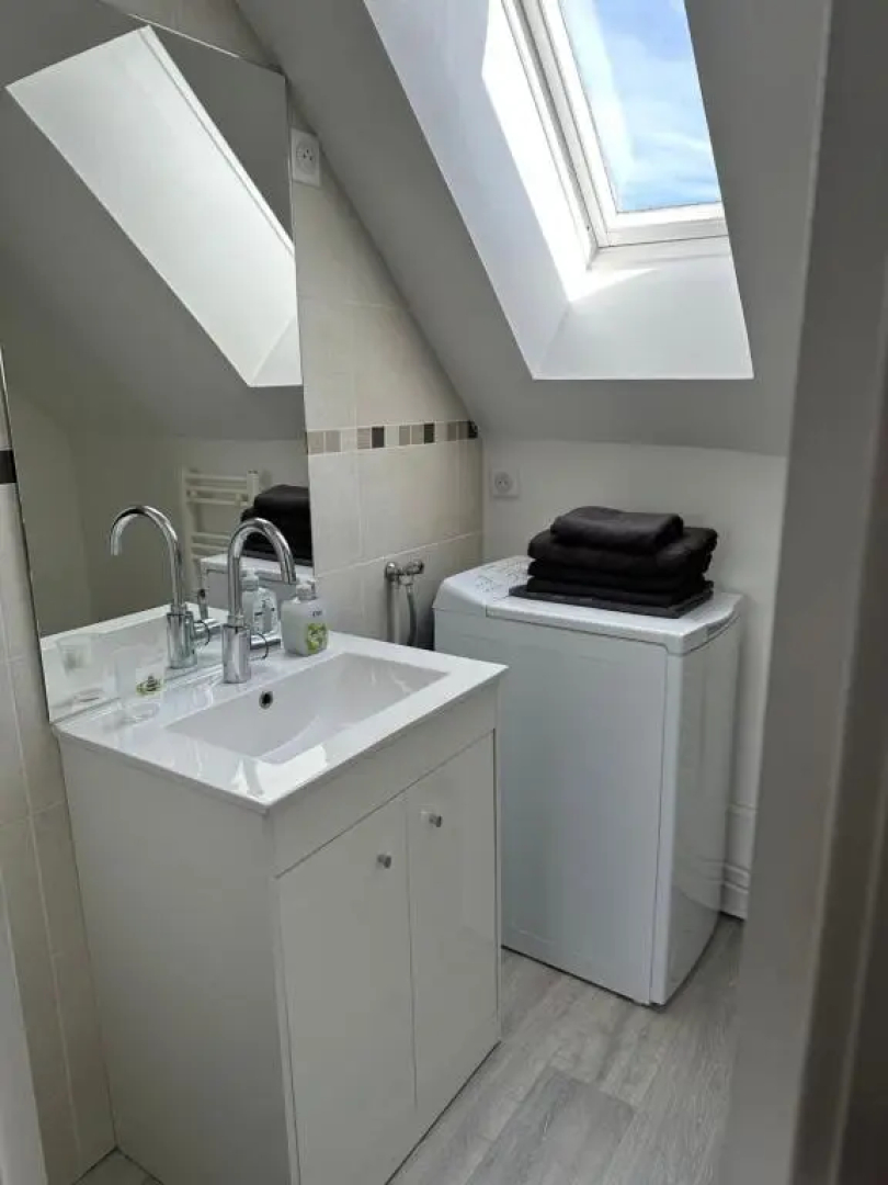 Appartement au centre ville de Sens