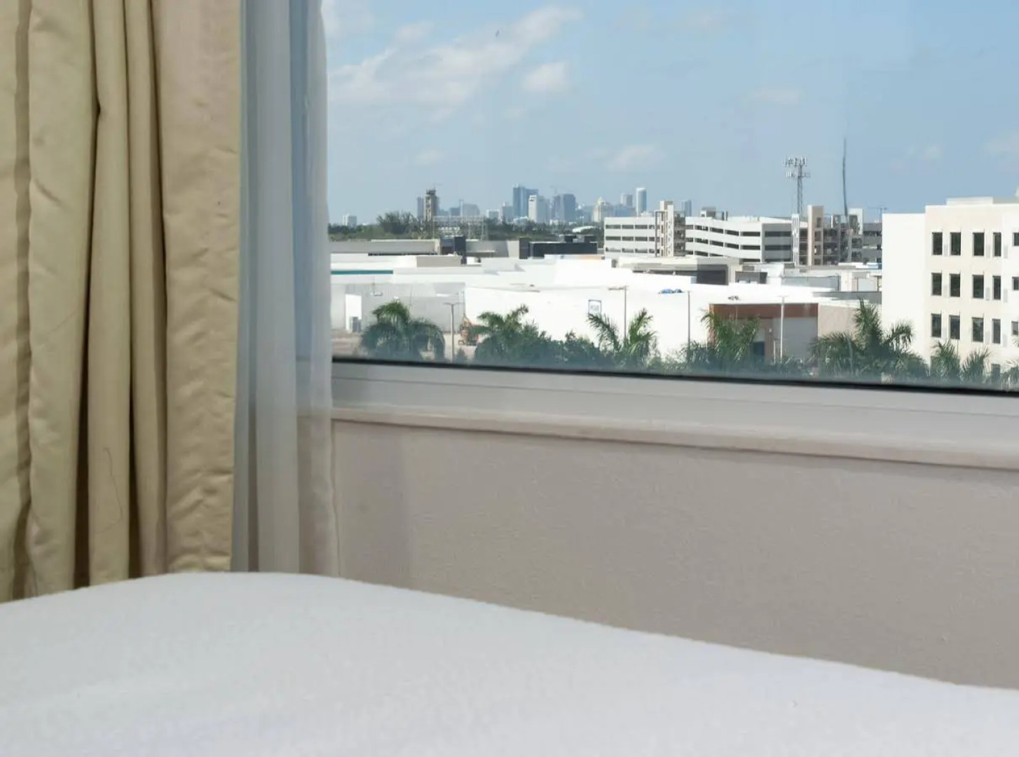 SpringHill Suites Marriott Ft Lauderdale Airport/Cruise Port