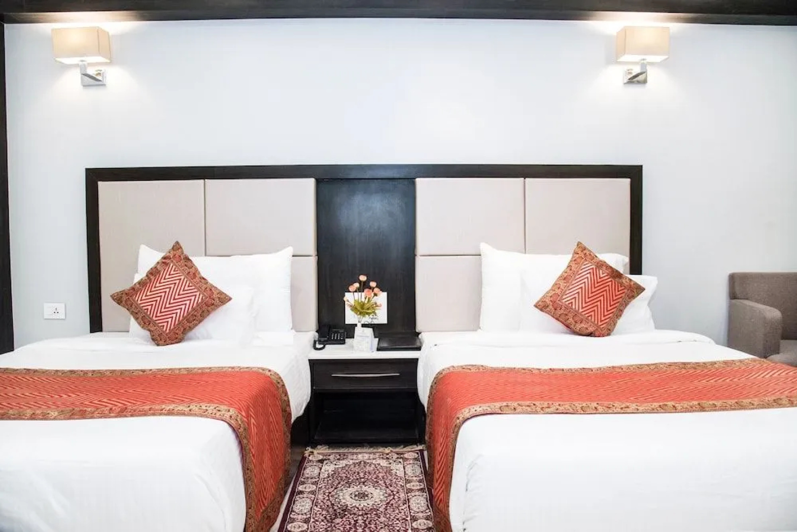 Hotel Platinum Shravasti