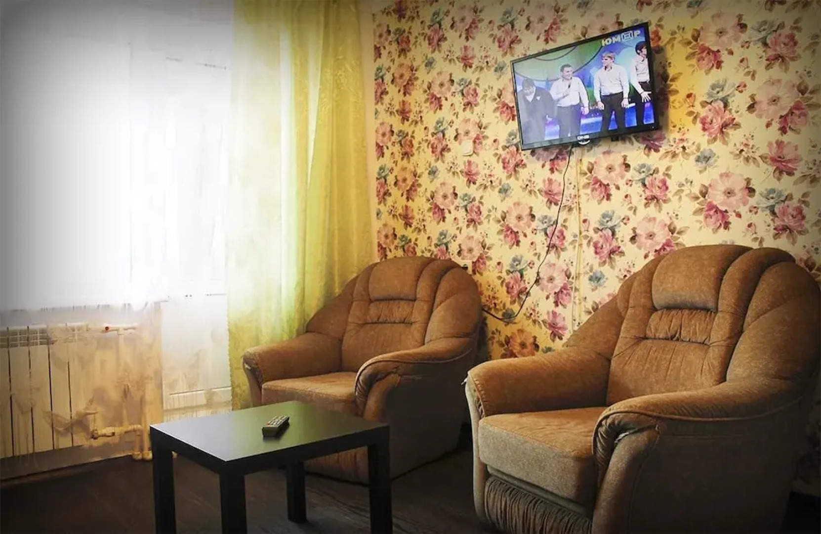 Dobrye Sutki Apartment on Mukhacheva 250