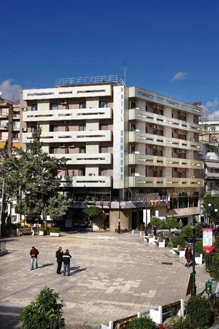 Samaras Hotel
