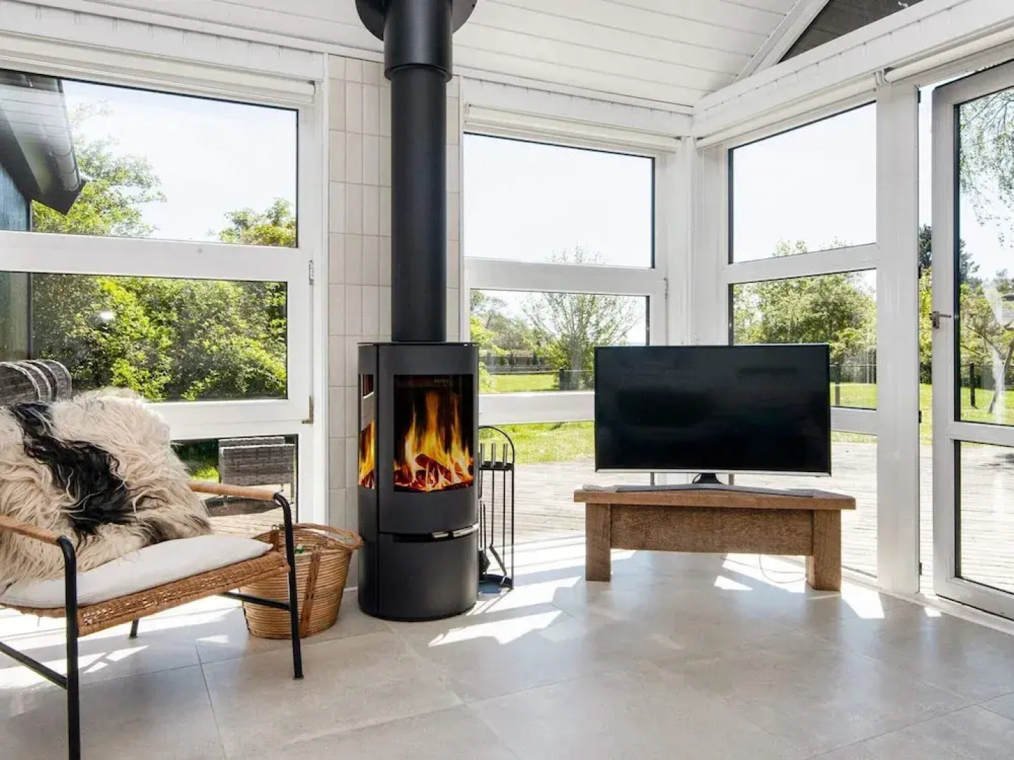 6 Person Holiday Home in Ebeltoft