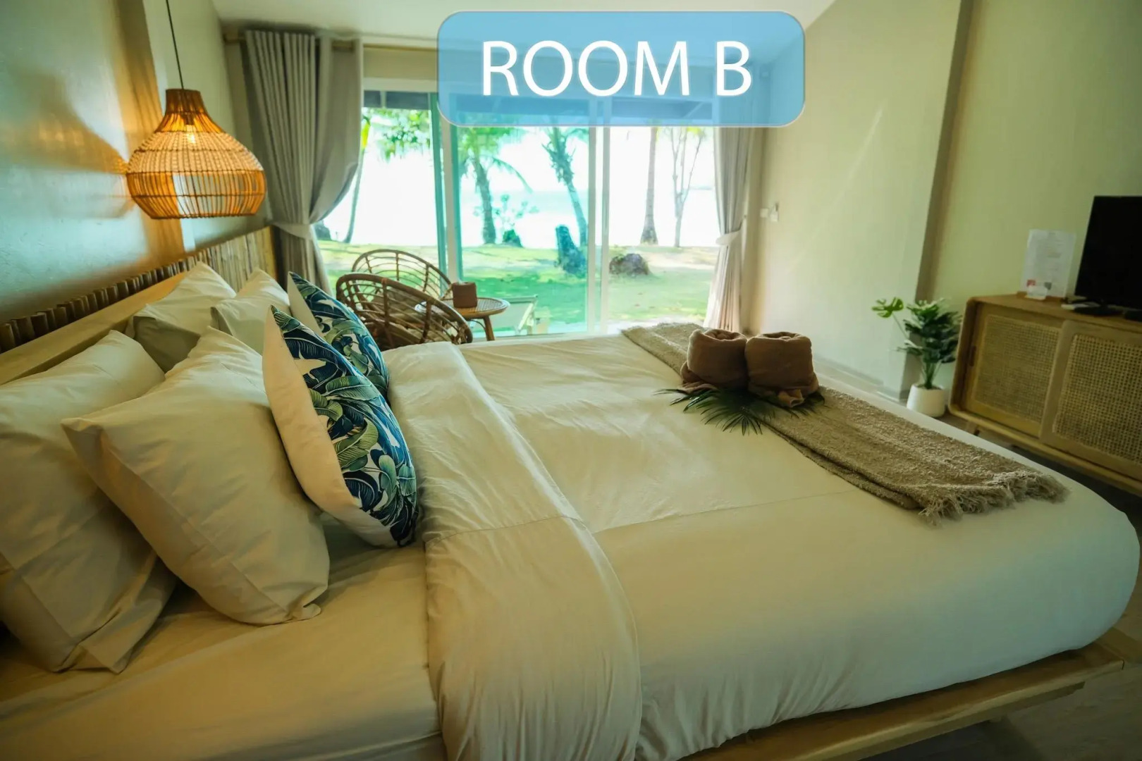 Siam Beach Resort Koh Kood