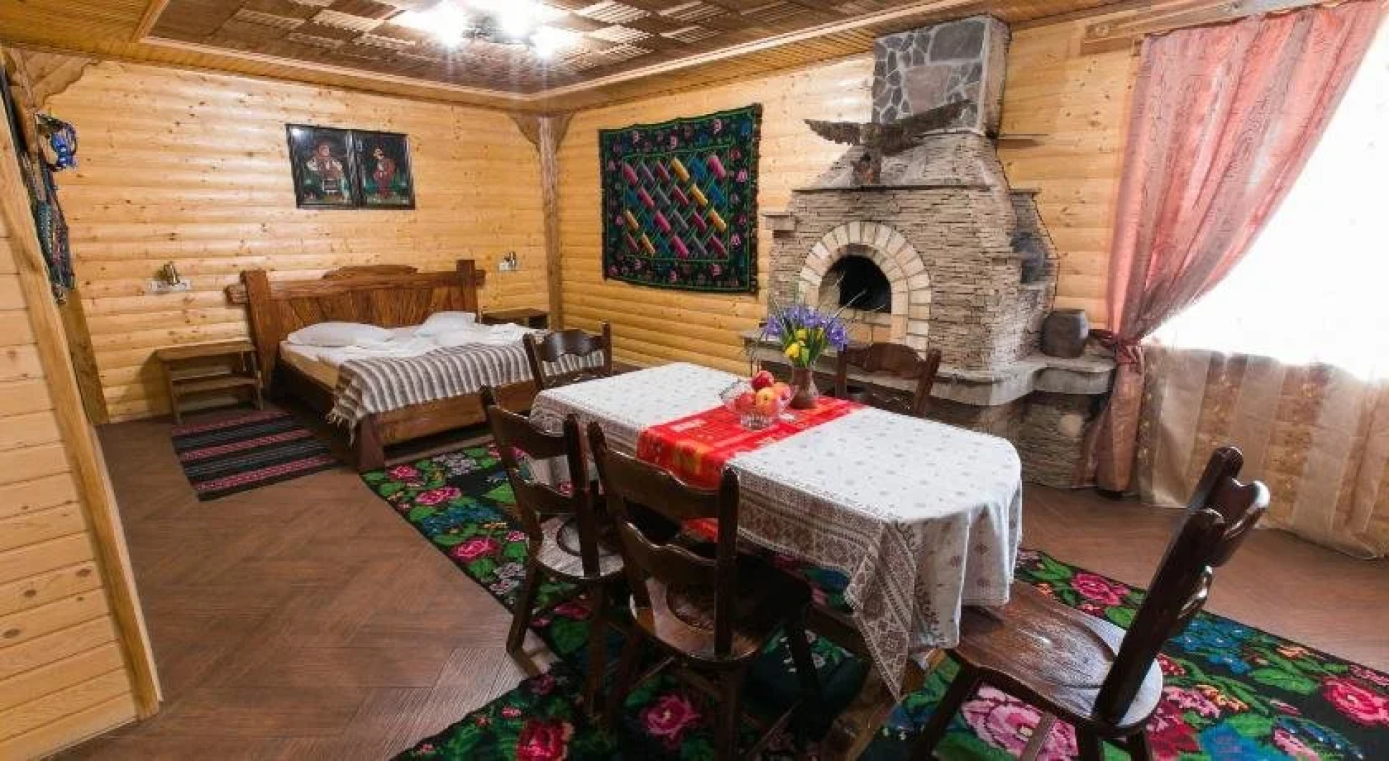 Карпаты Мигово