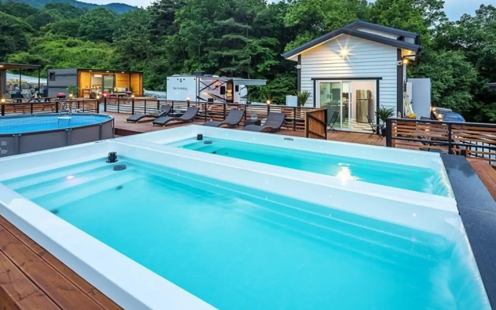 Goesan Camp Club Pension