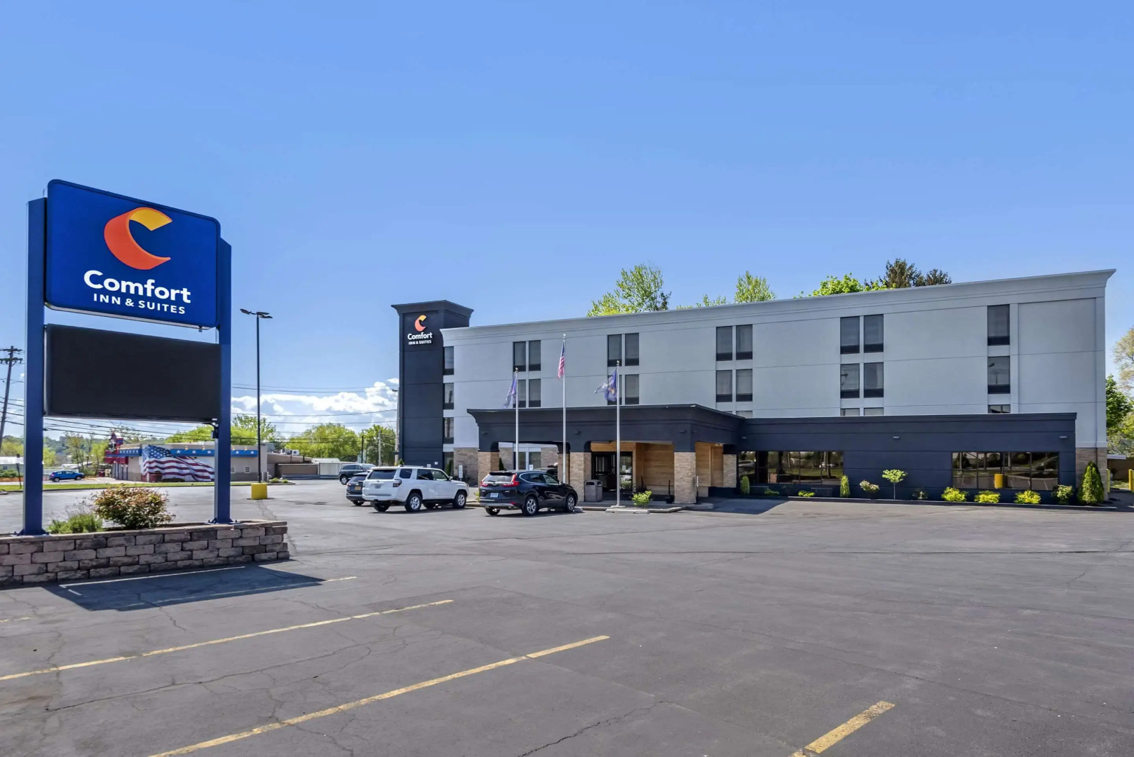 Comfort Inn & Suites Liverpool - Syracuse North
