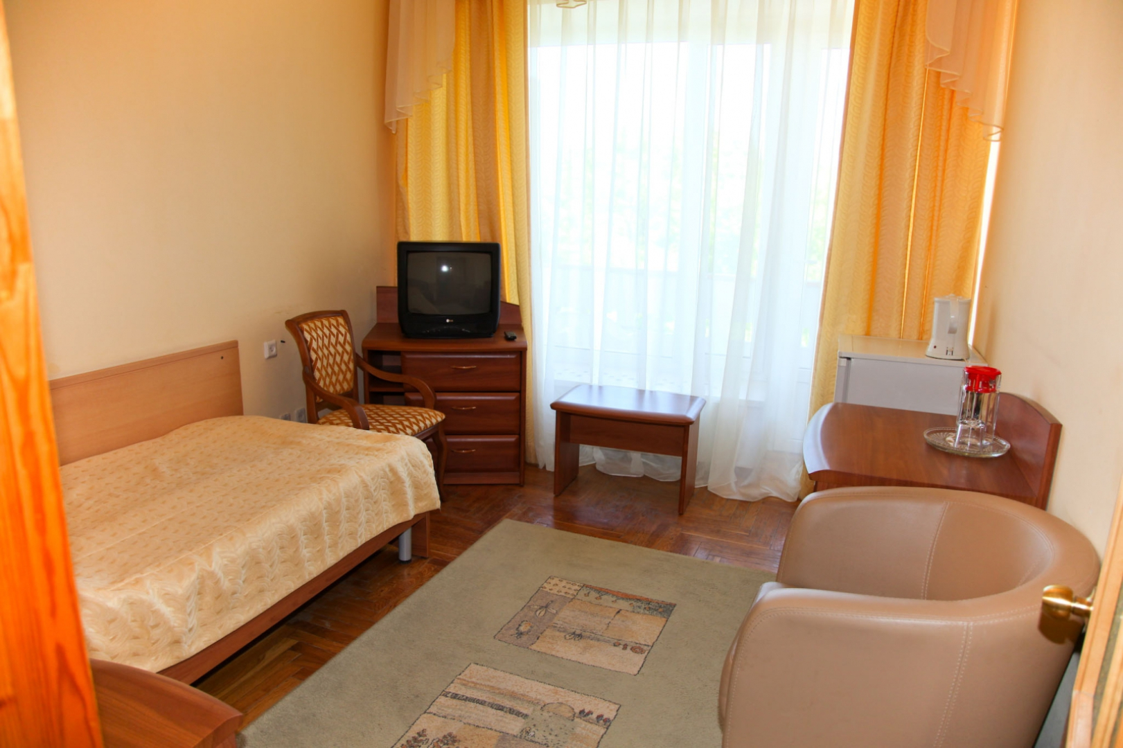 Санаторий Россия  НКФ ФГБУ «РНЦ МРиК» Минздрава России