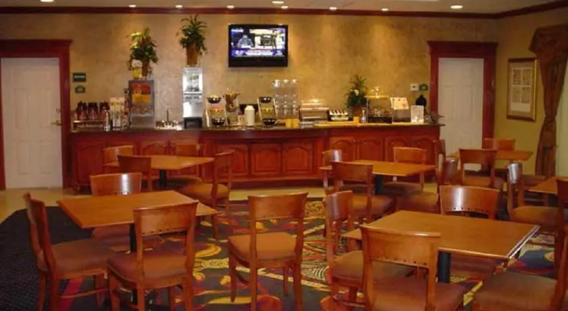 La Quinta Inn And Suites Moore