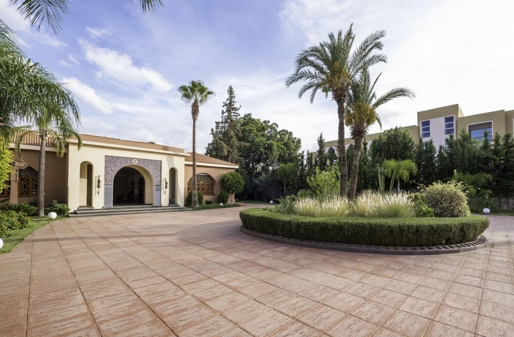 Olivar Palace- Palais