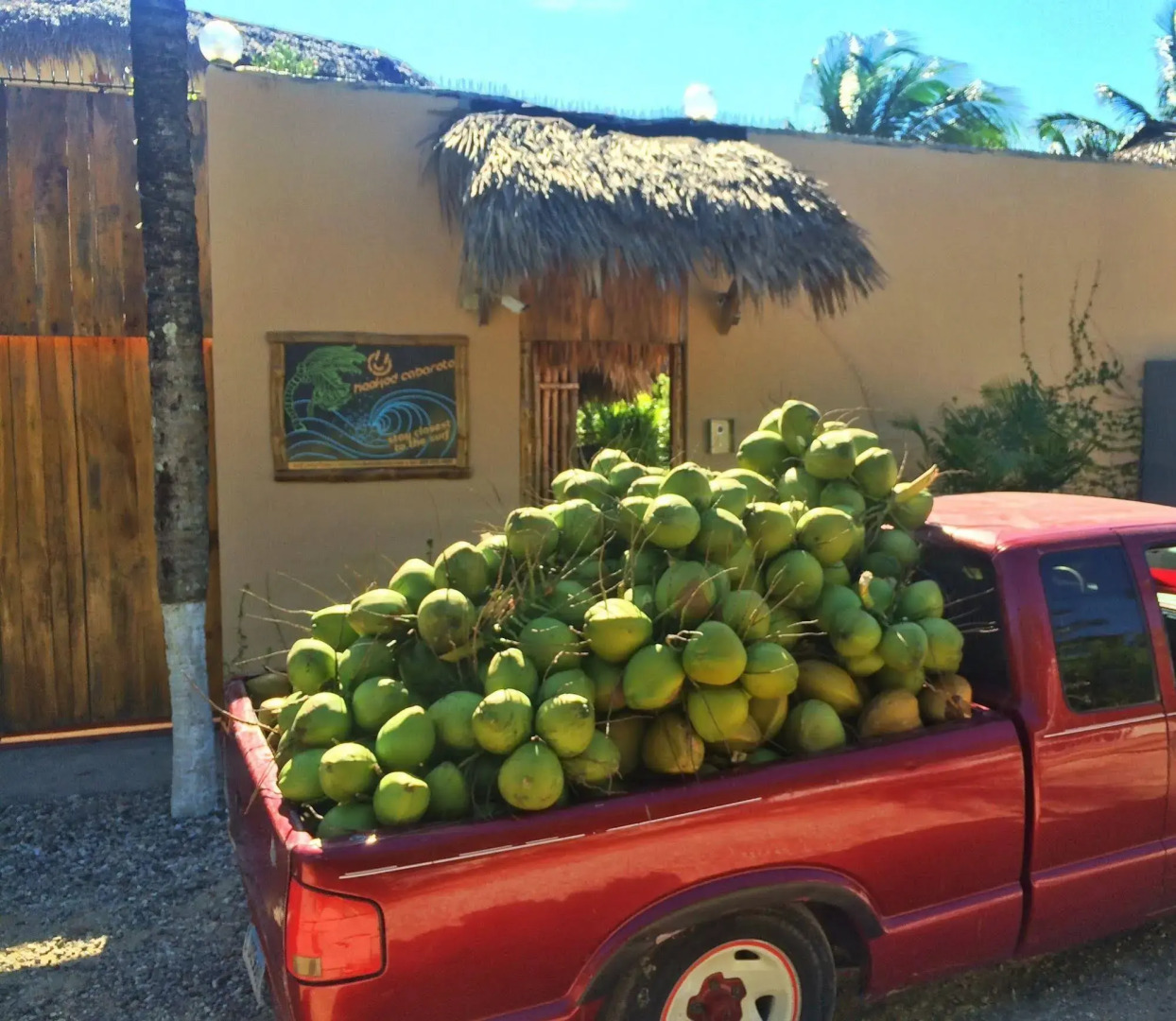 SLABDR Coliving | Once Surf Salvación.