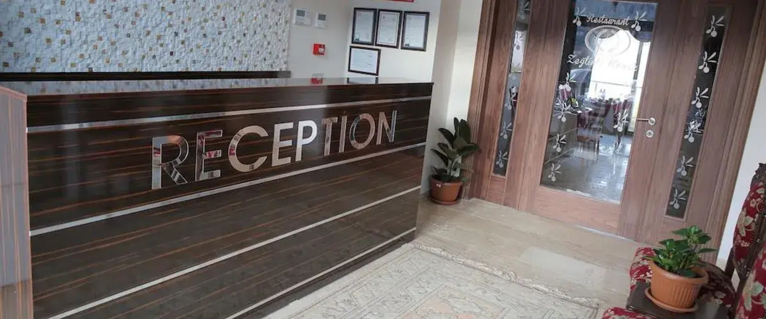 Mordogan Zeytinli Konak Otel