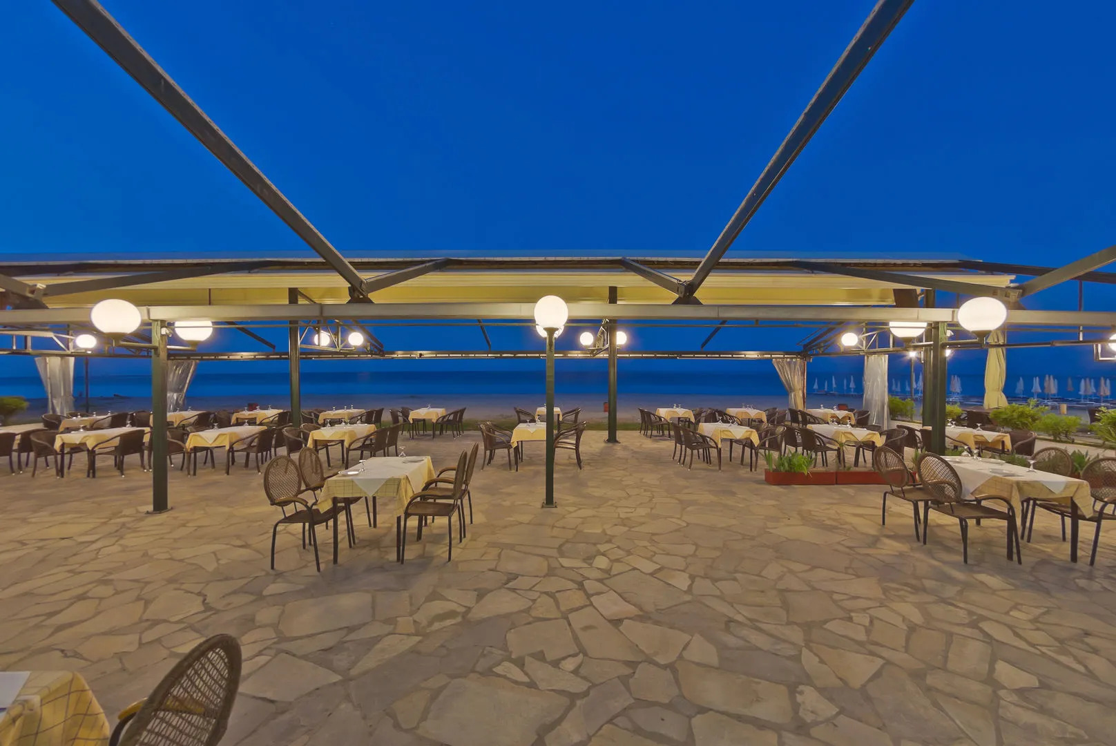 Olympios Zeus Hotel Bungalows