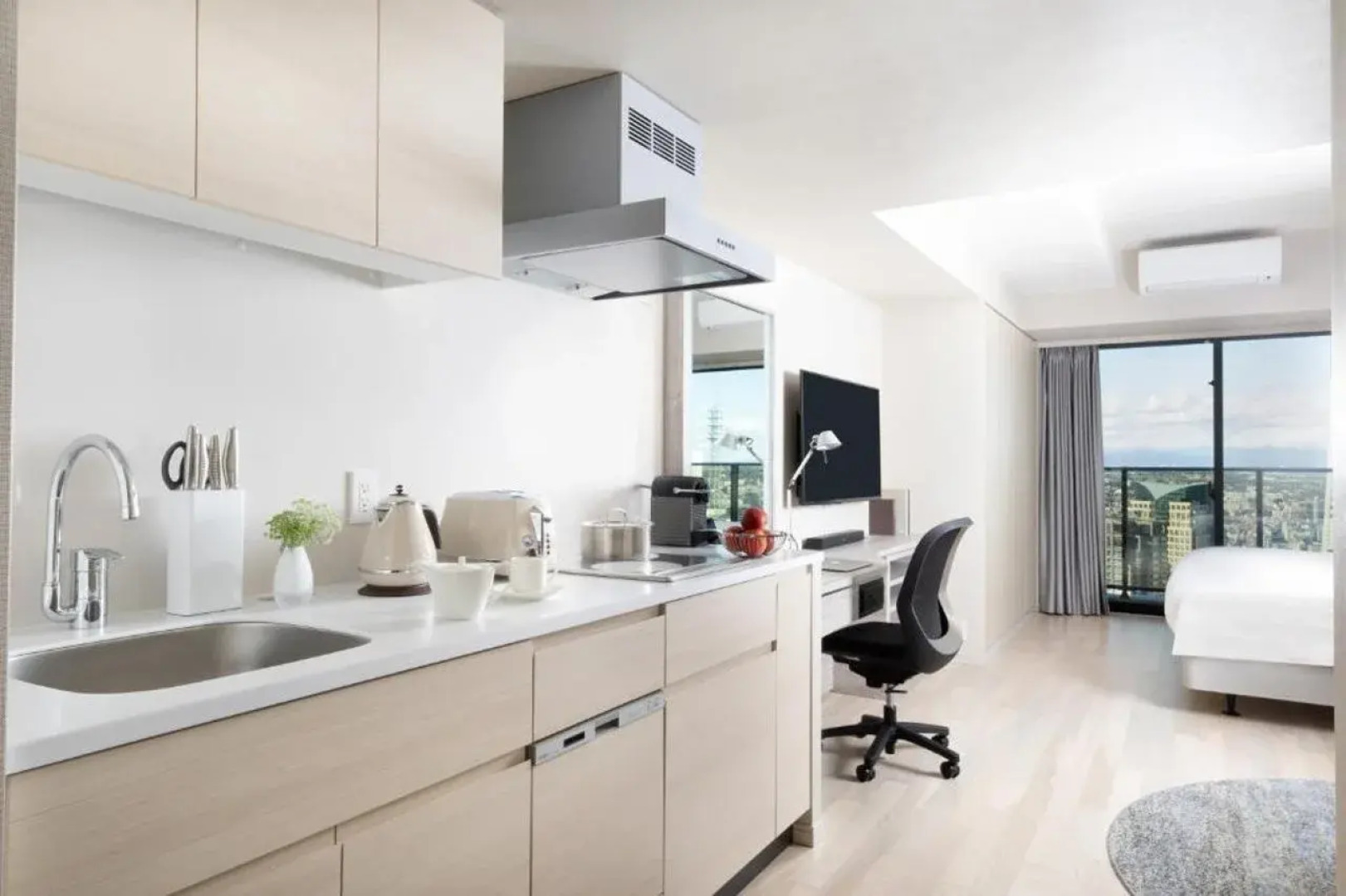 Oakwood Suites Yokohama