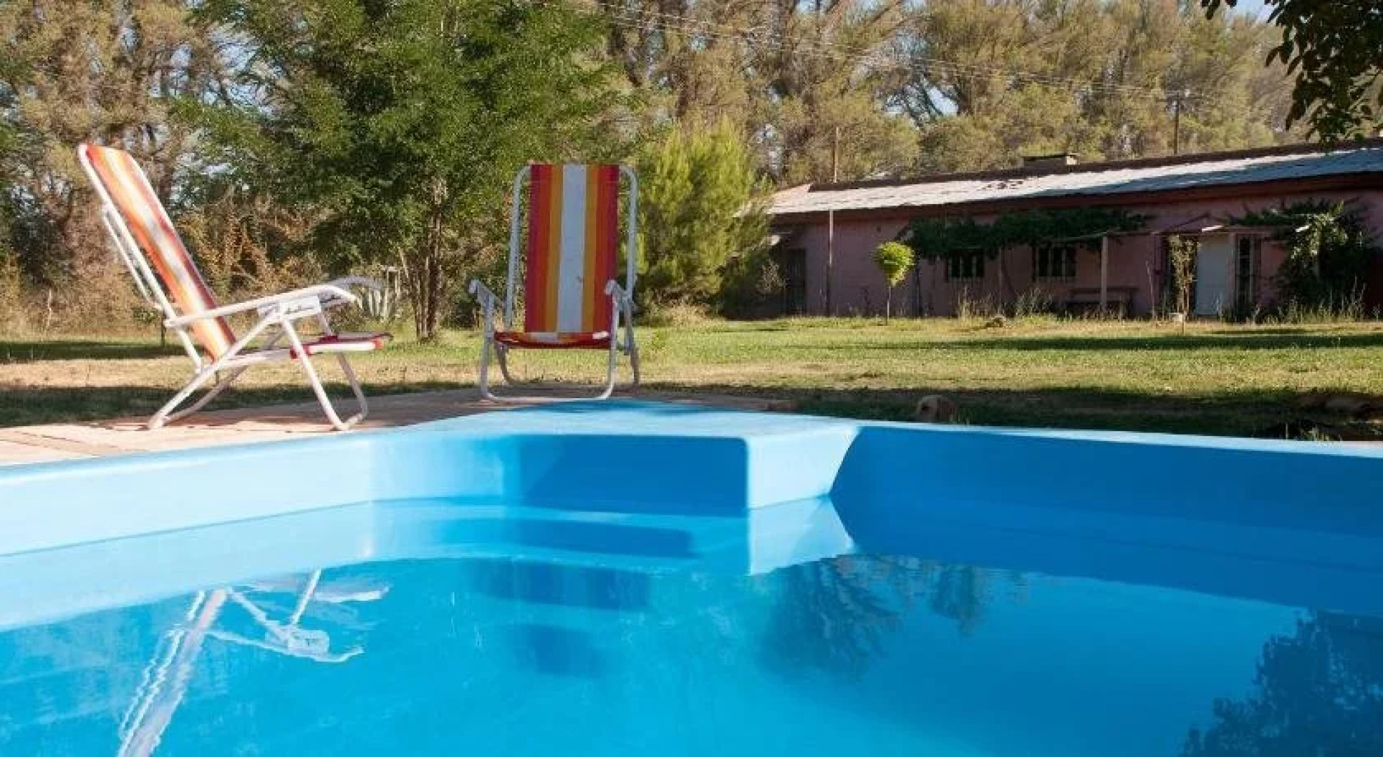 Hosteria Rural Viejo Roble