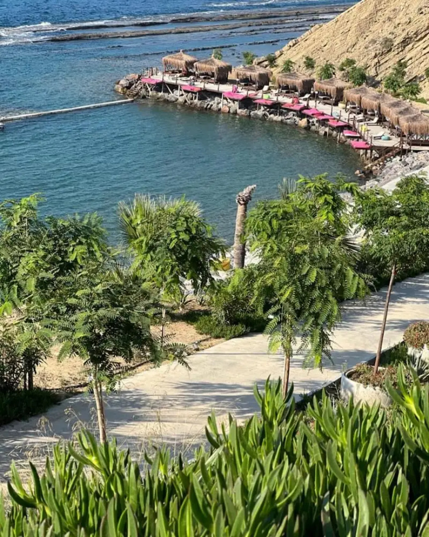 Elegant Two-bedroom Apartment in Upscale Surroundings