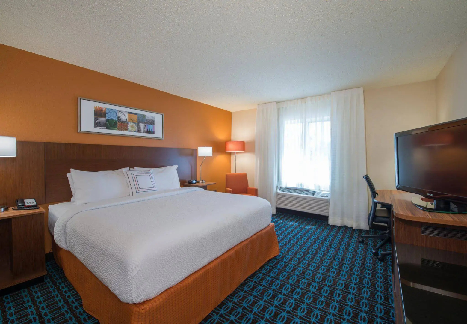 Fairfield Inn & Suites by Marriott Dallas Lewisville