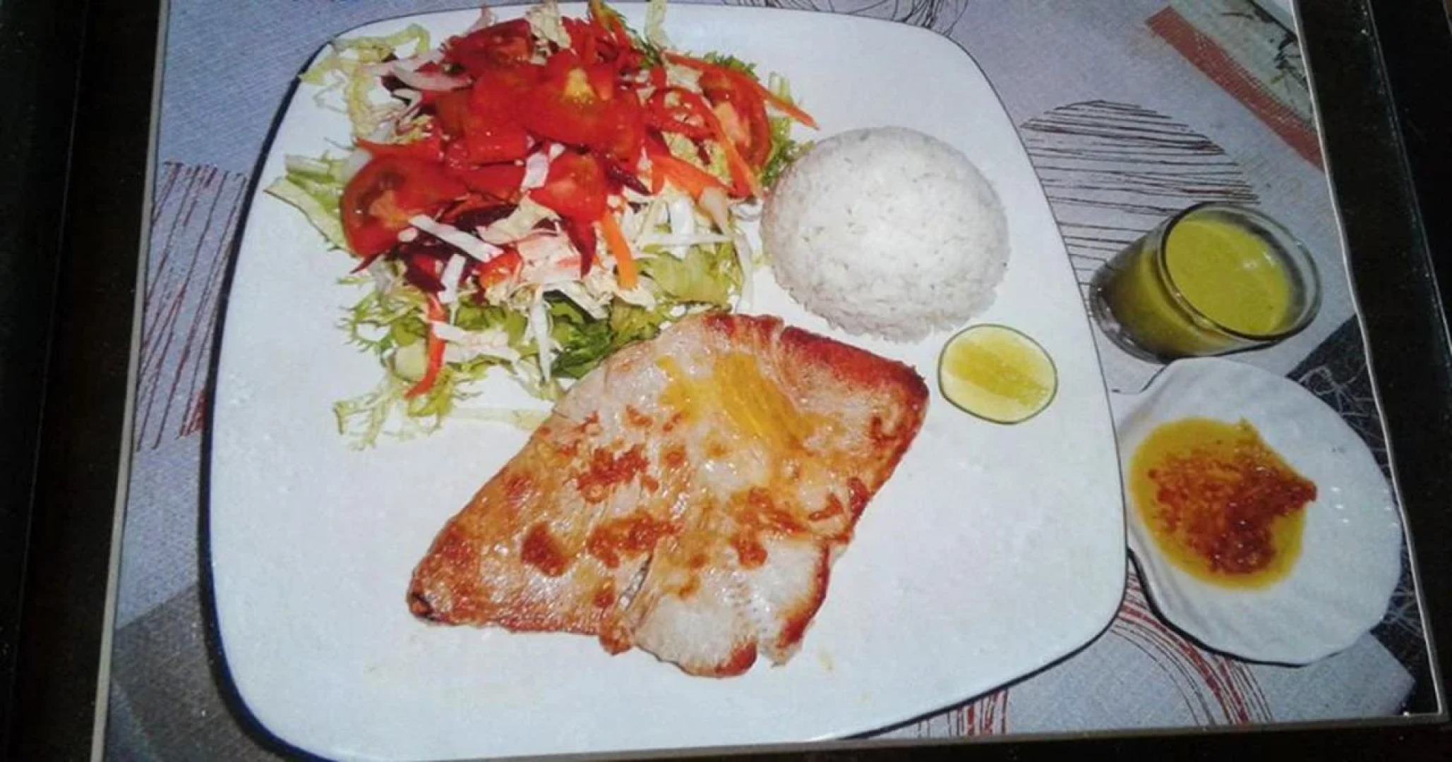 Gili Gede Island - Yut Inn Flower Paradise