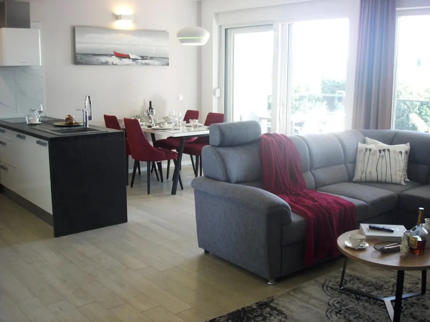 Boutique Apartments Hedona