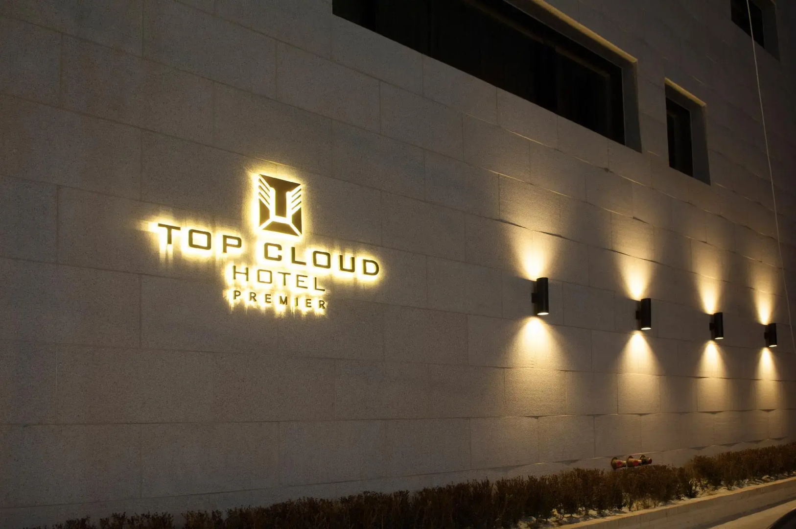 Top Cloud Hotel Gwangju