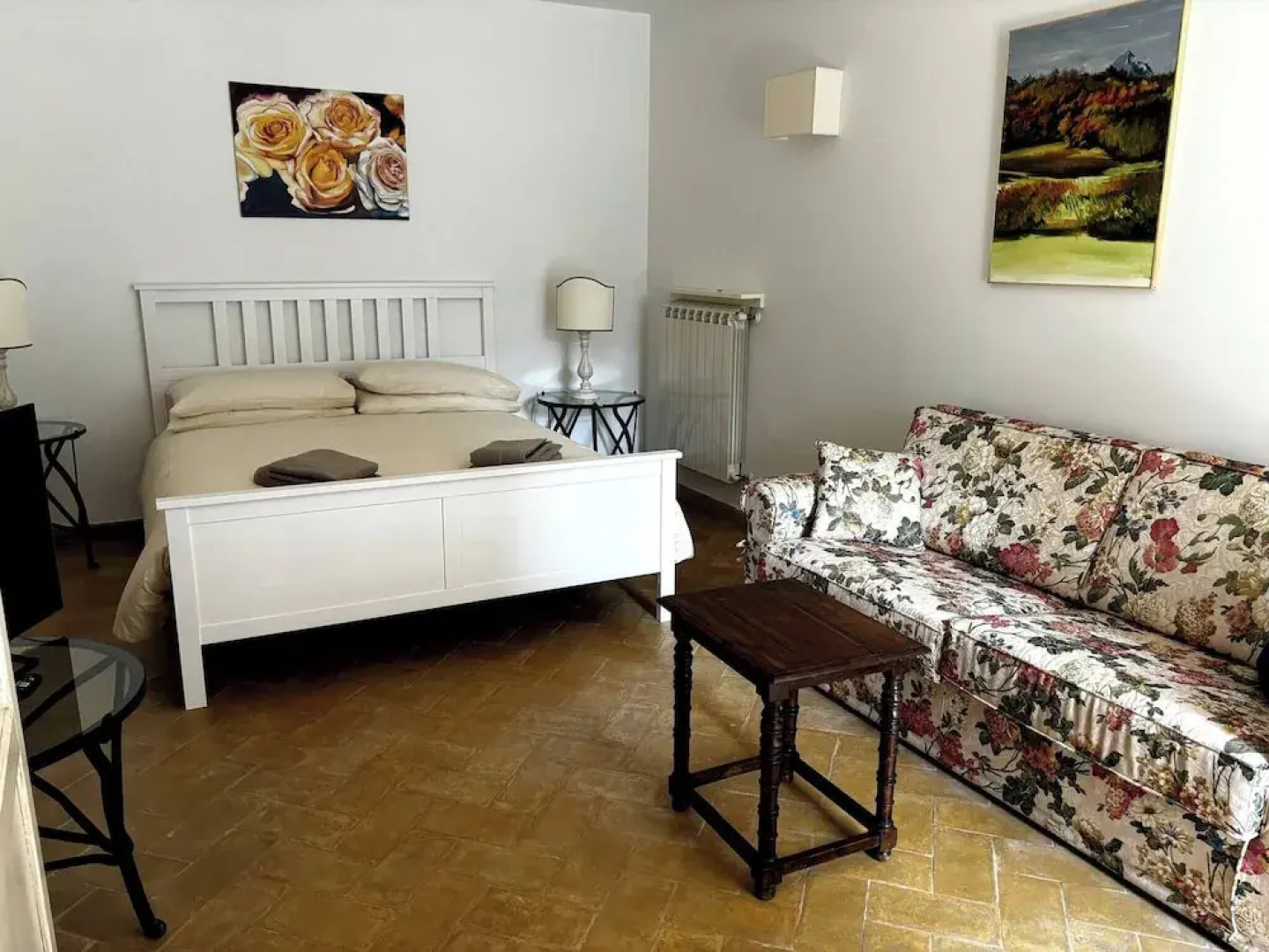 Charming Umbrian Apartment in Castel Viscardo