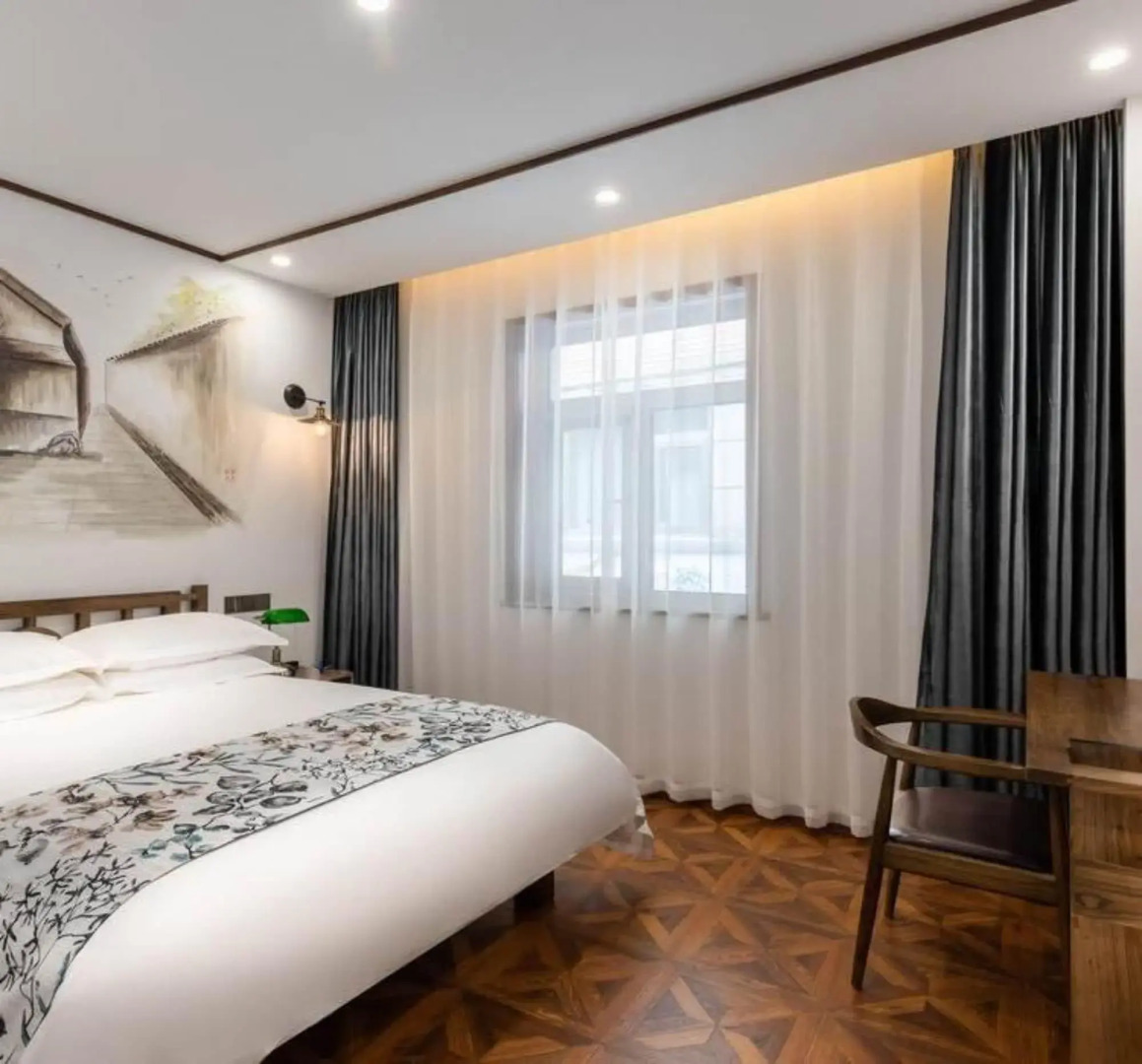 Nostalgia Hotel（Beijing Prince Gong’s Mansion）