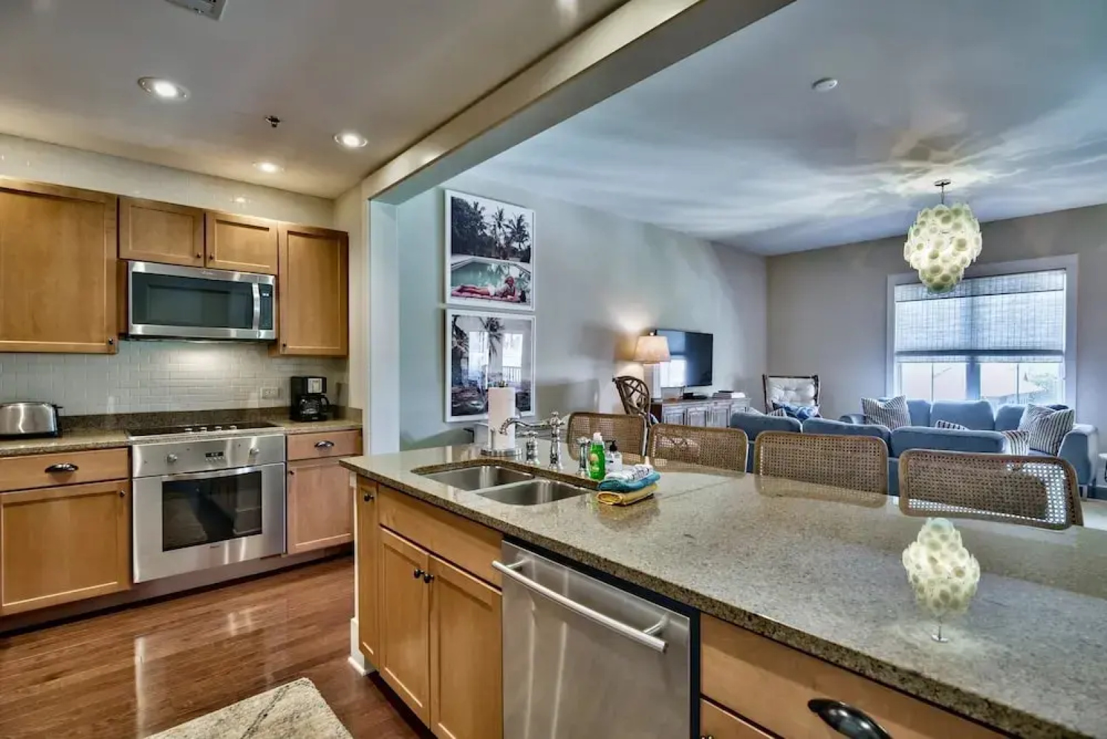 Redfish Village M2 417 3 Bedroom Condo By Coastal Dreamin