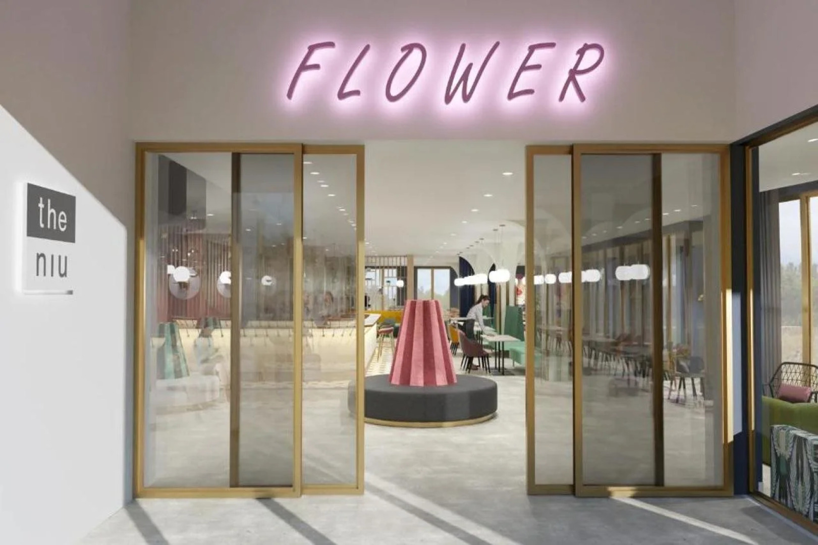 Holiday Inn - the niu, Flower Konstanz by IHG