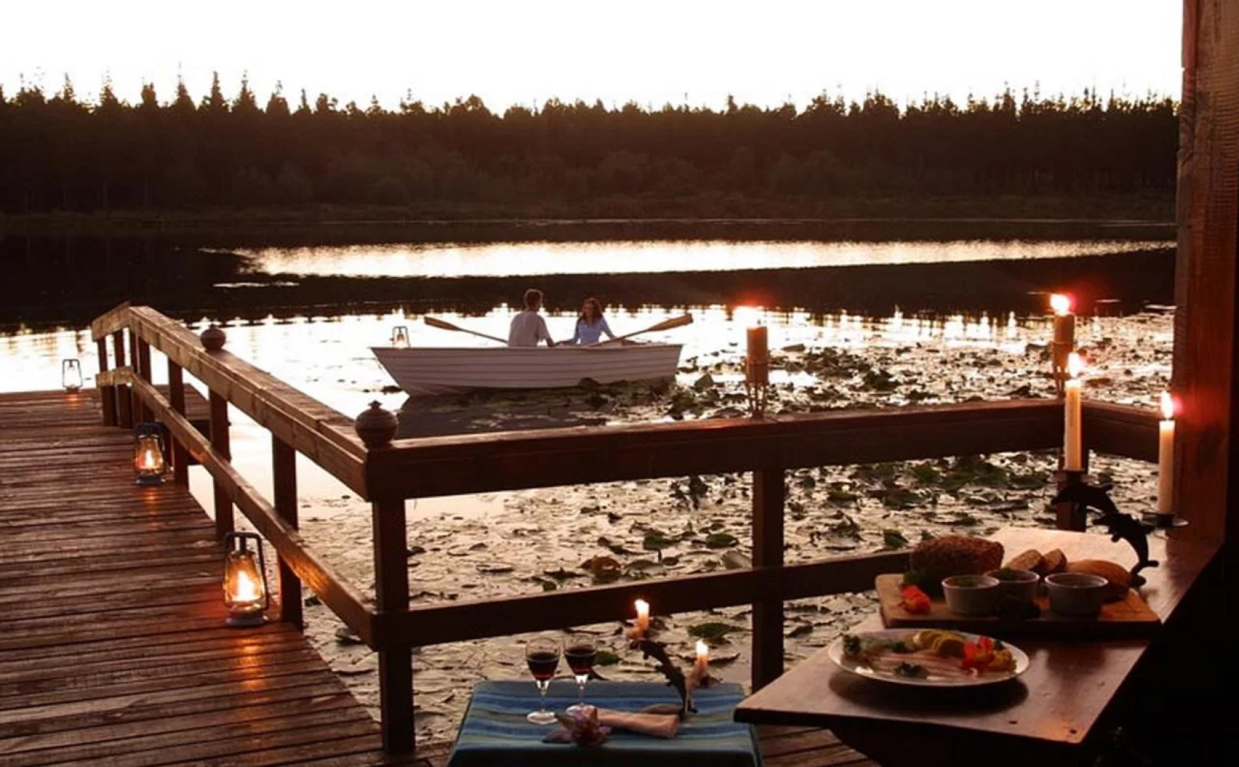 The Fernery Lodge and Spa