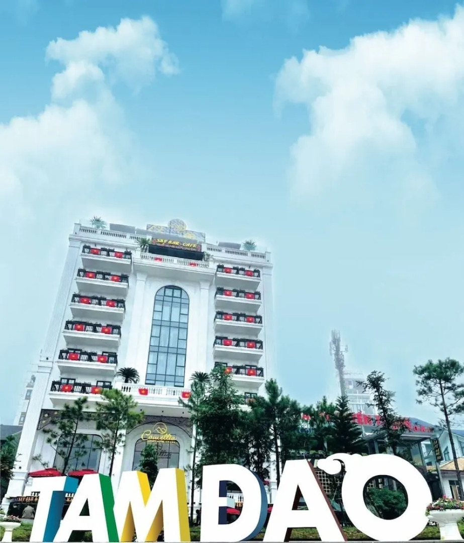 Camellia Luxury Hotel Tam Đao