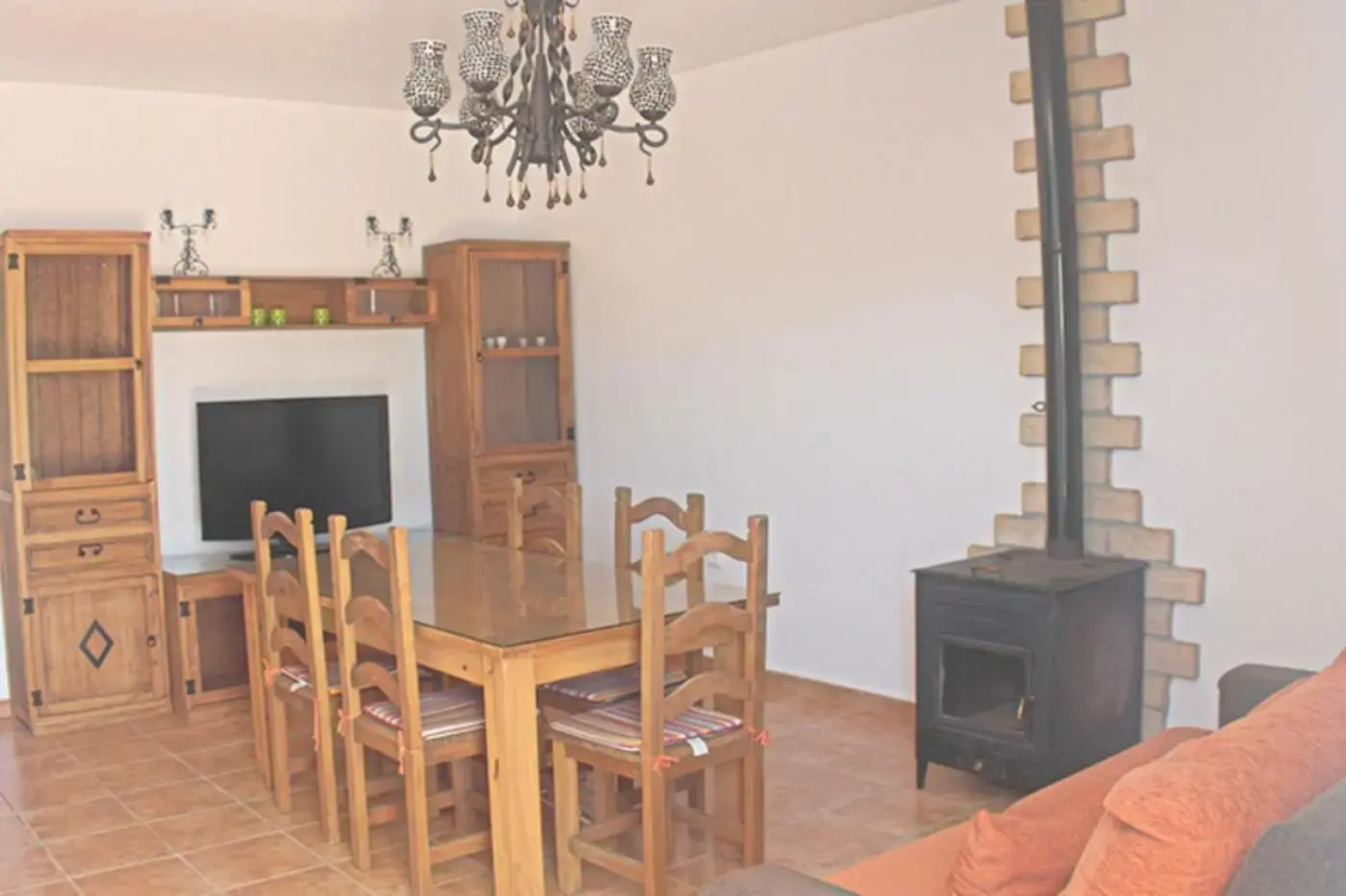 Chalet Arroyo Majadales