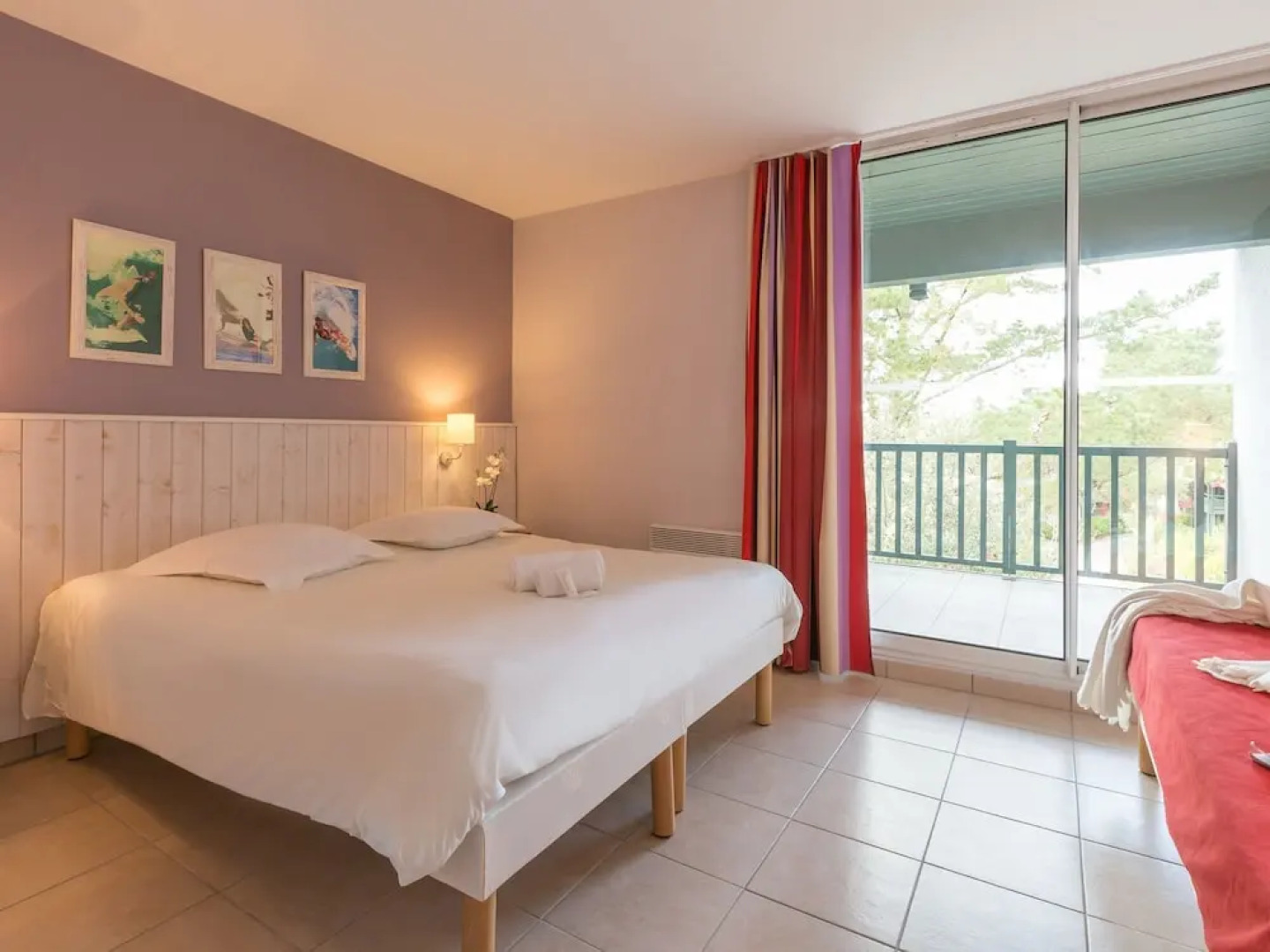 Authentic Apartment Located on the South Coast of the Landes