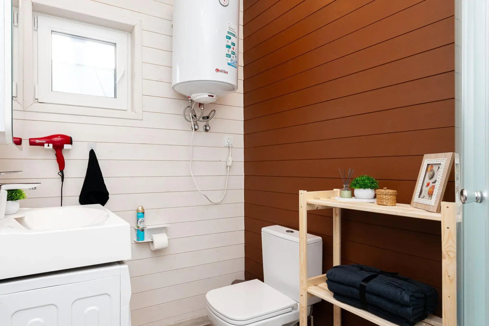 Коттеджи с баней на Вишнёвом бульваре 22