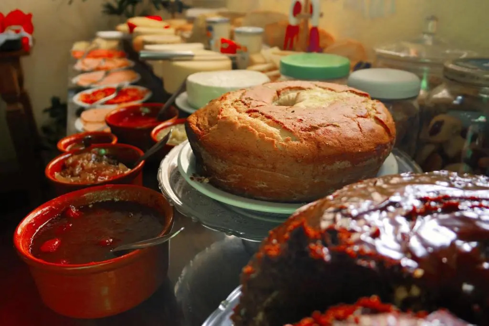 Pousada Chalés do Lago