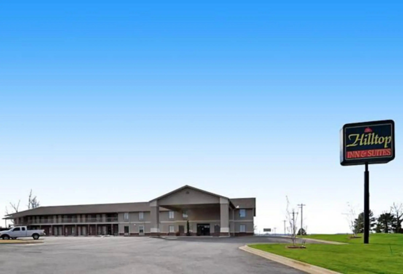 Hilltop Inn and Suites