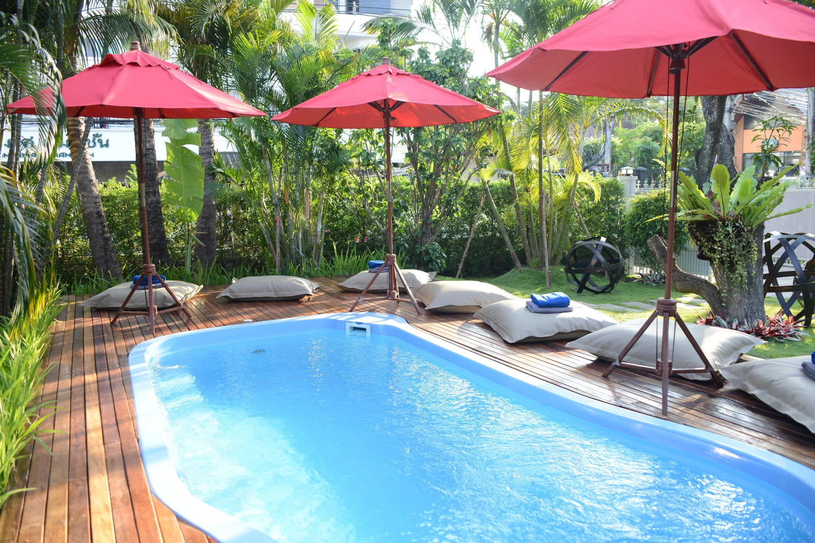 Private Pool Villa 88 Nimman Chiangmai