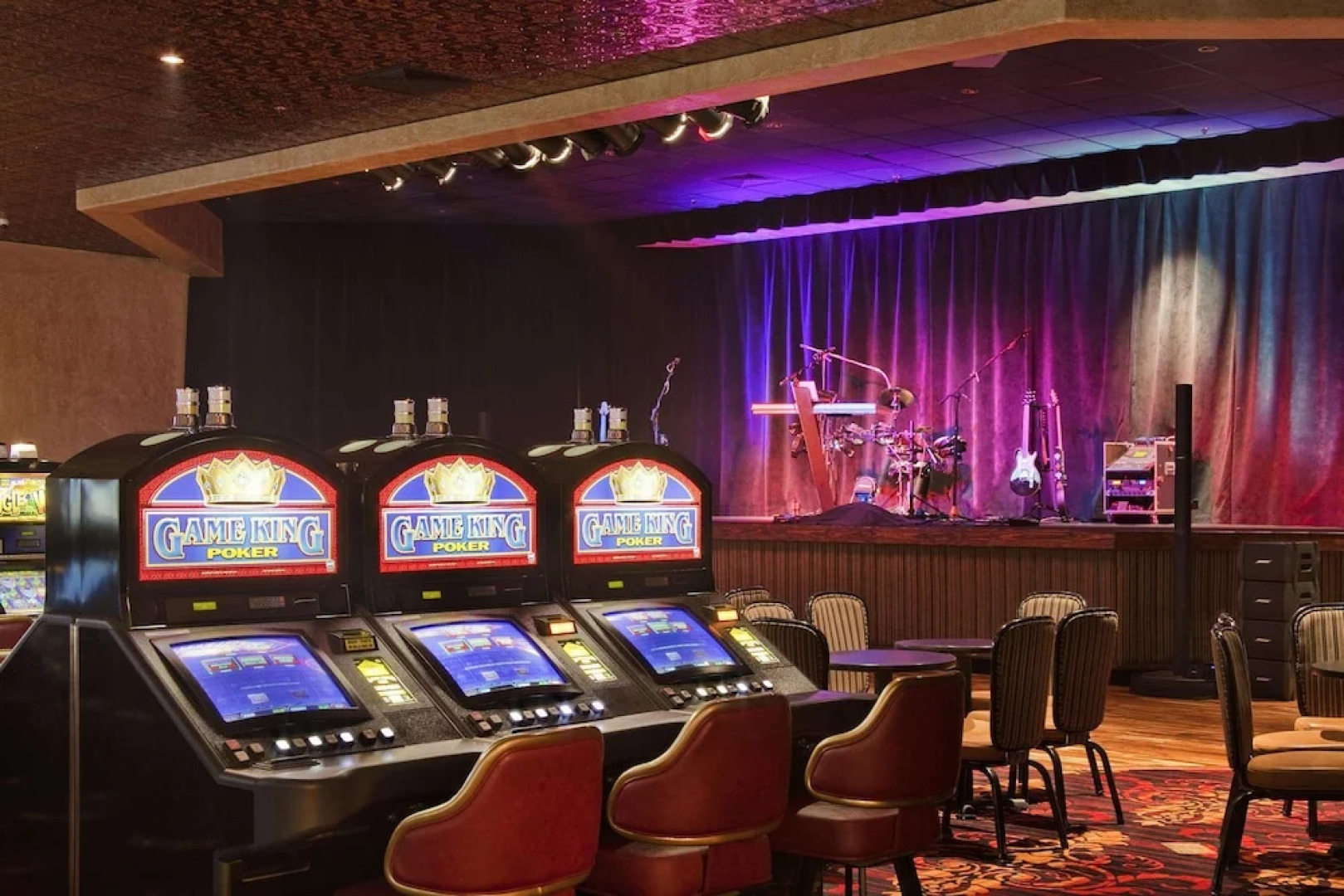 Red Lion Hotel Casino