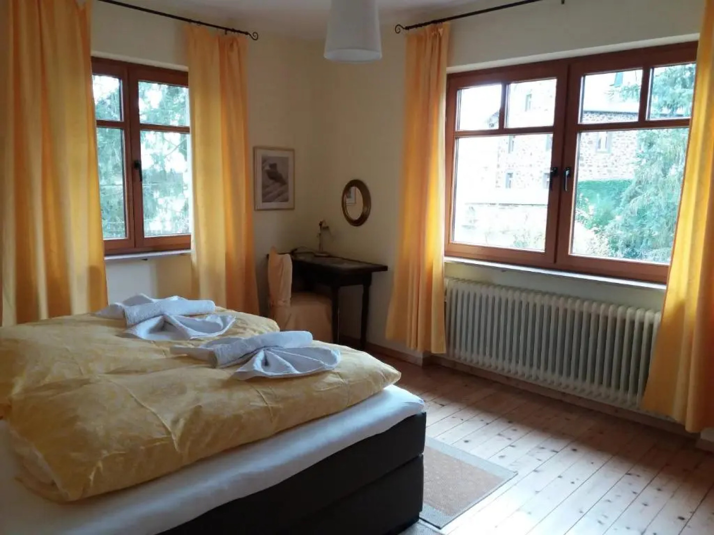 Ferienwohnung zur Burg Eltz