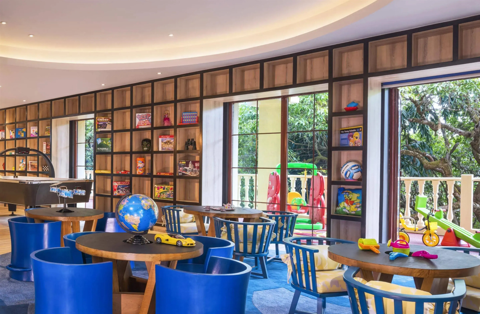 Le Méridien Mahabaleshwar Resort & Spa