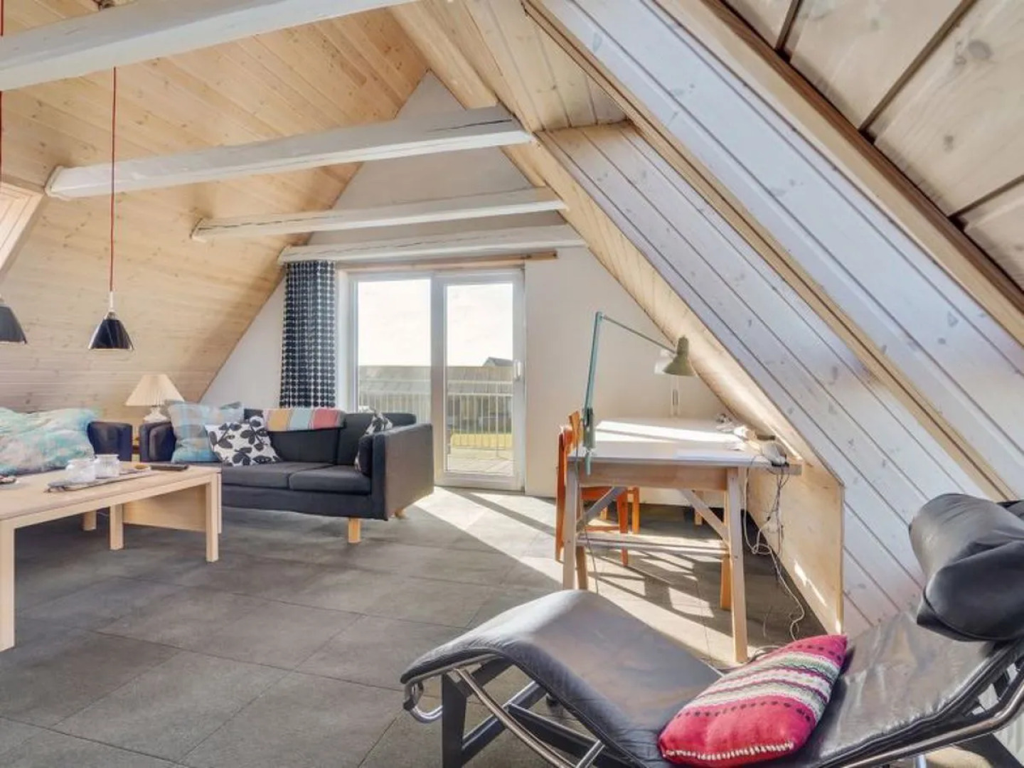 "Getoar" - 100m from the sea in Western Jutland