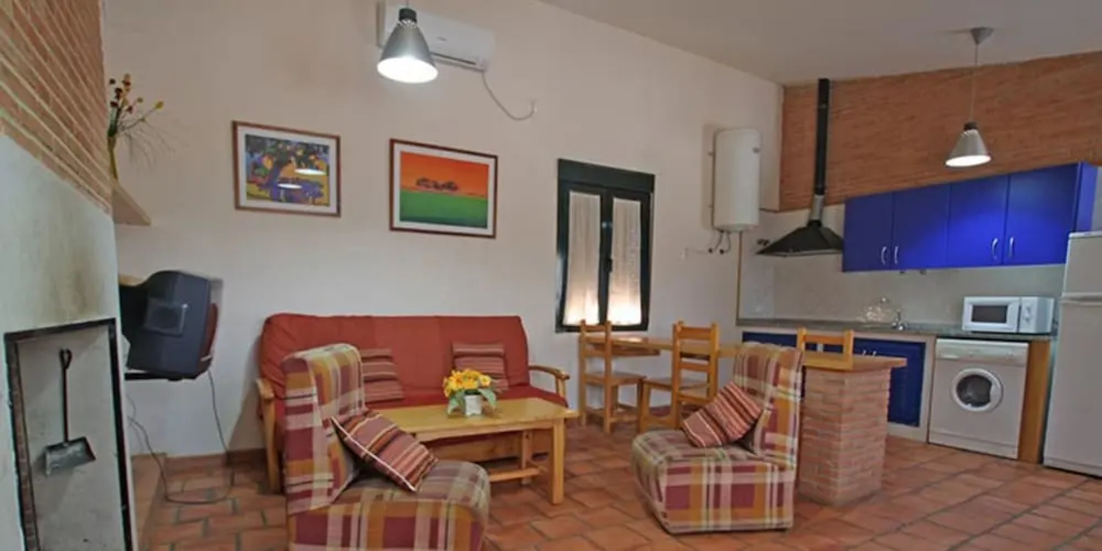 Apartamentos Rurales Isla Del Zujar