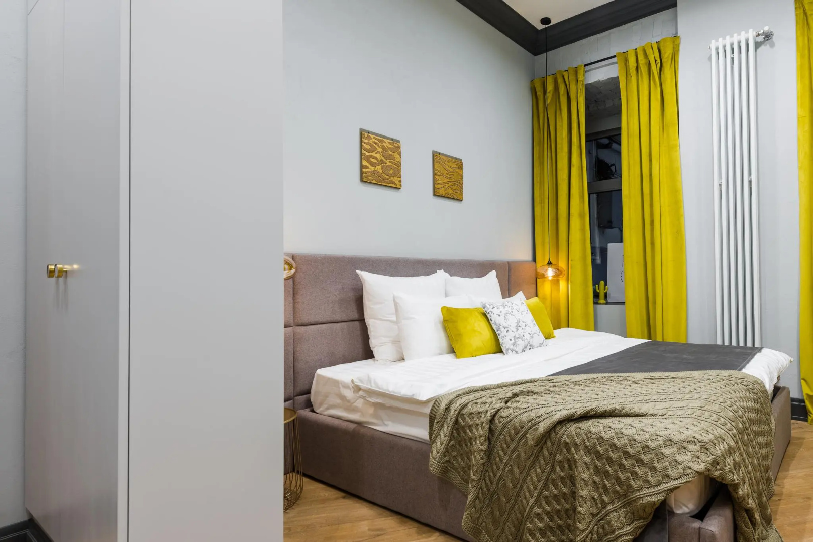 D Apartments (Д Апартменс) на переулке Волынский