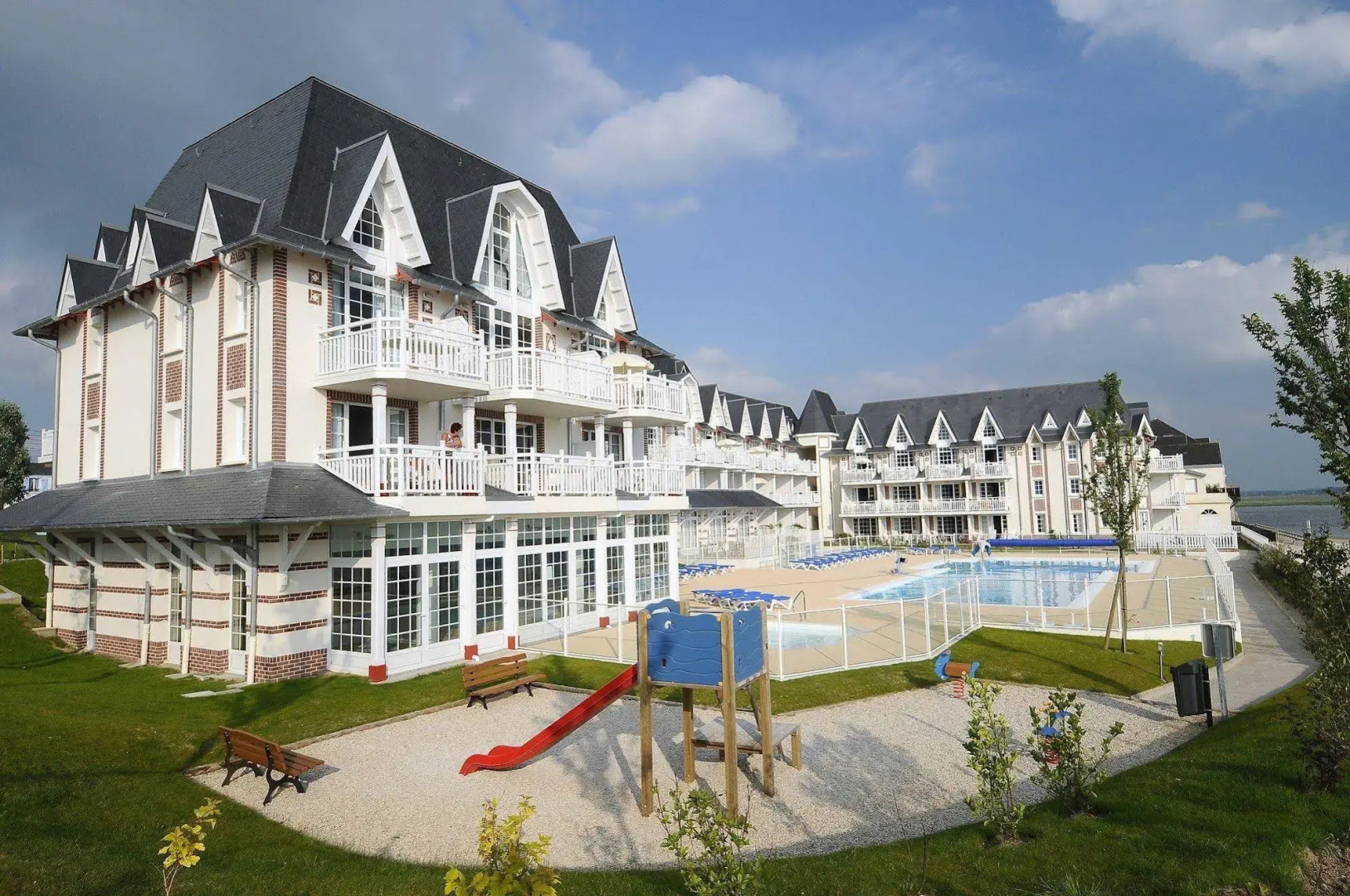 Résidence Pierre & Vacances Premium Résidence de la plage