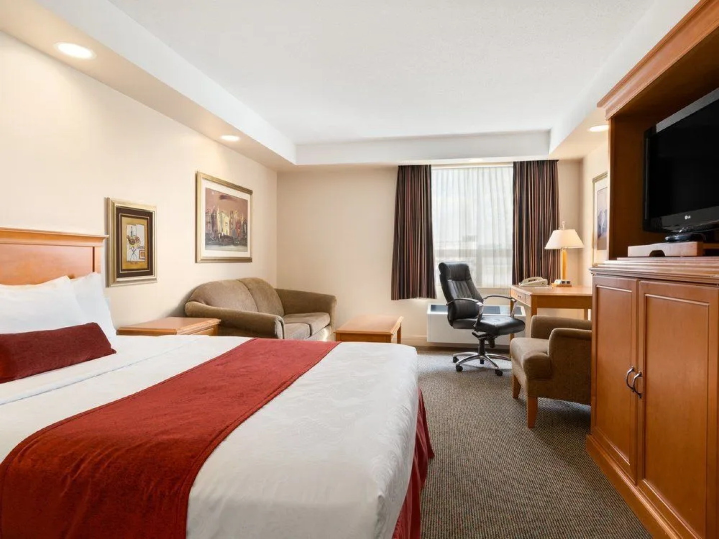 Travelodge Spruce Grove