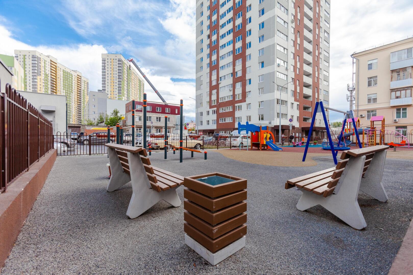 RentPlaza (РентПлаза) на проспектe Карла Маркса