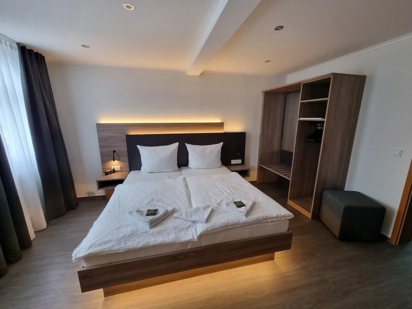 Hotel Zum Weserdampfschiff